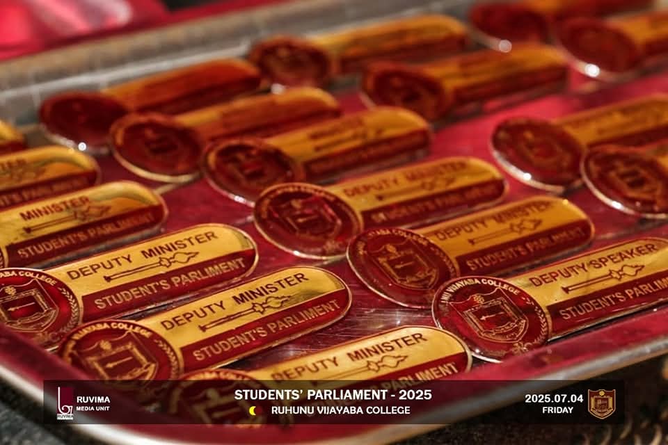 Student Parliament Photo 2